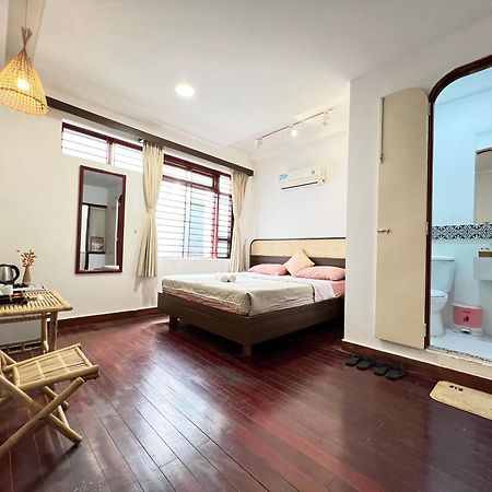 Co Homestay Saigon Ho Şi Min Exterior foto