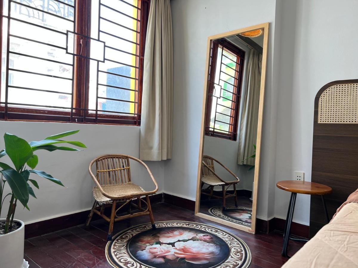 Co Homestay Saigon Ho Şi Min Exterior foto