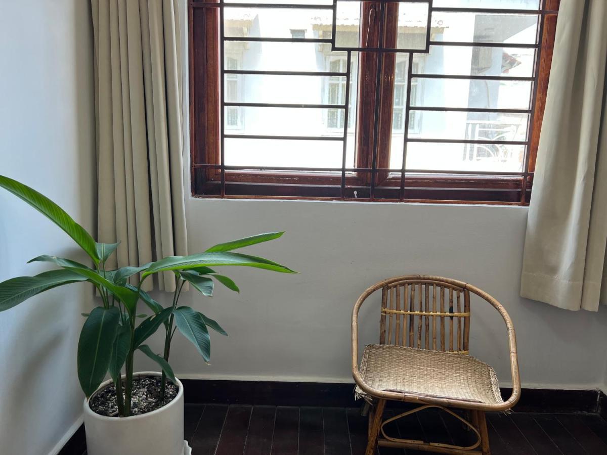 Co Homestay Saigon Ho Şi Min Exterior foto