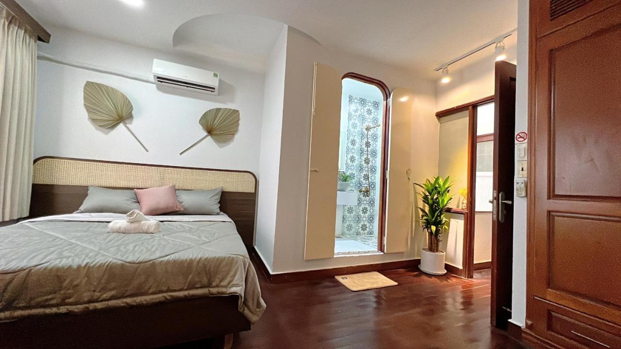 Co Homestay Saigon Ho Şi Min Exterior foto