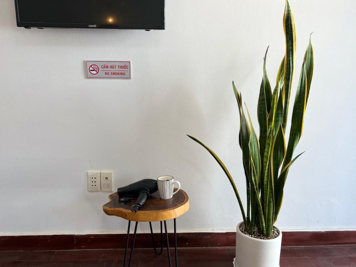 Co Homestay Saigon Ho Şi Min Exterior foto