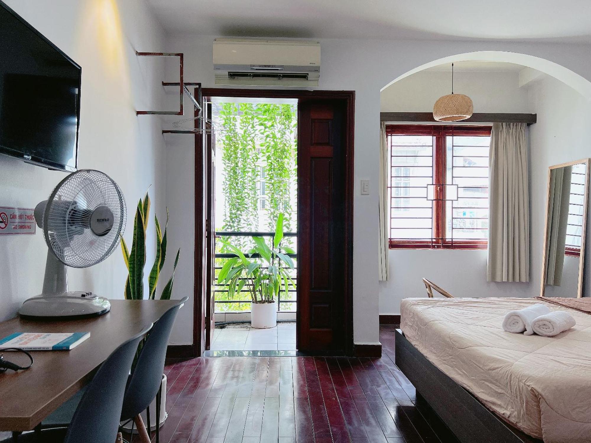 Co Homestay Saigon Ho Şi Min Exterior foto
