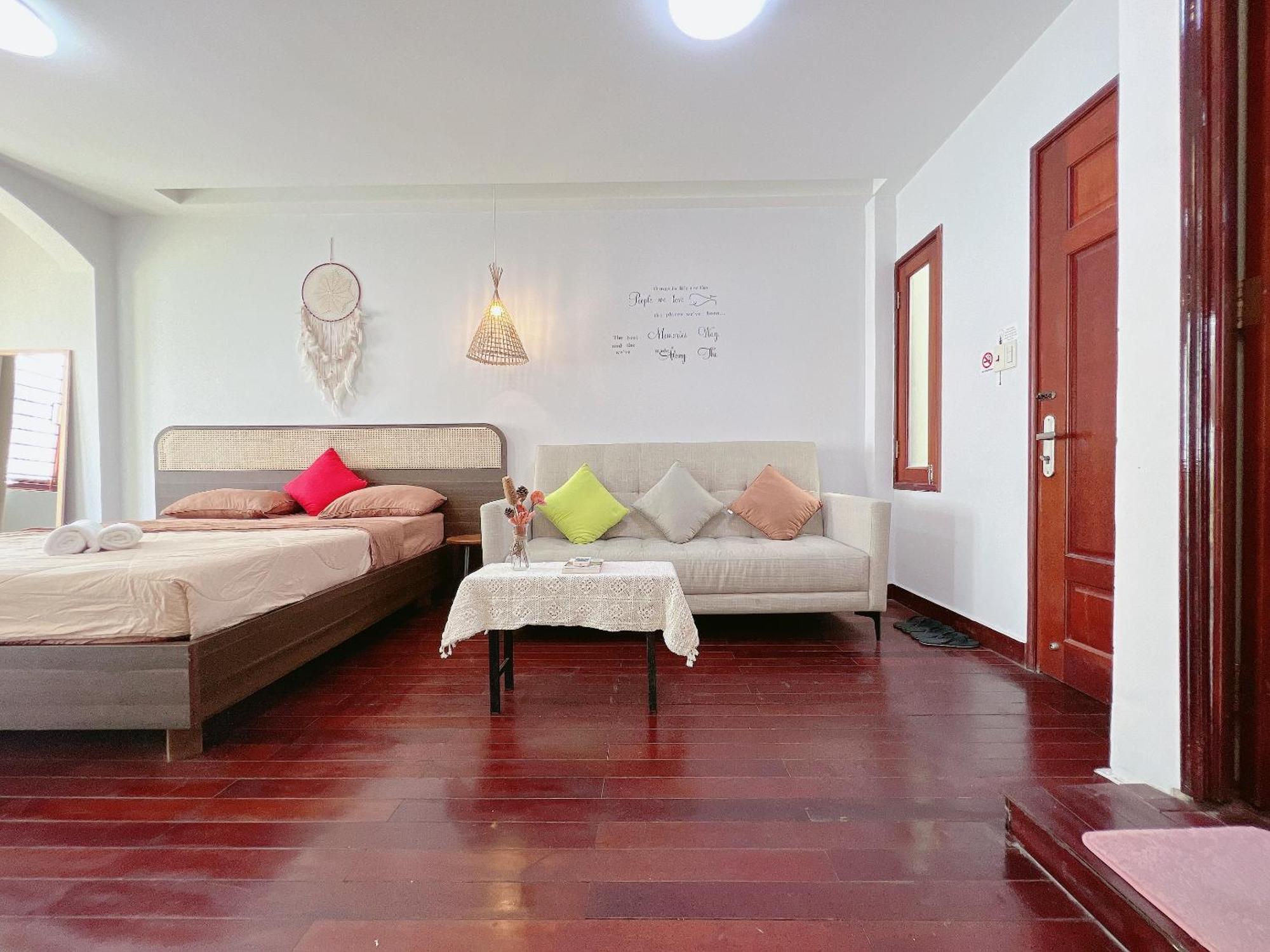 Co Homestay Saigon Ho Şi Min Exterior foto