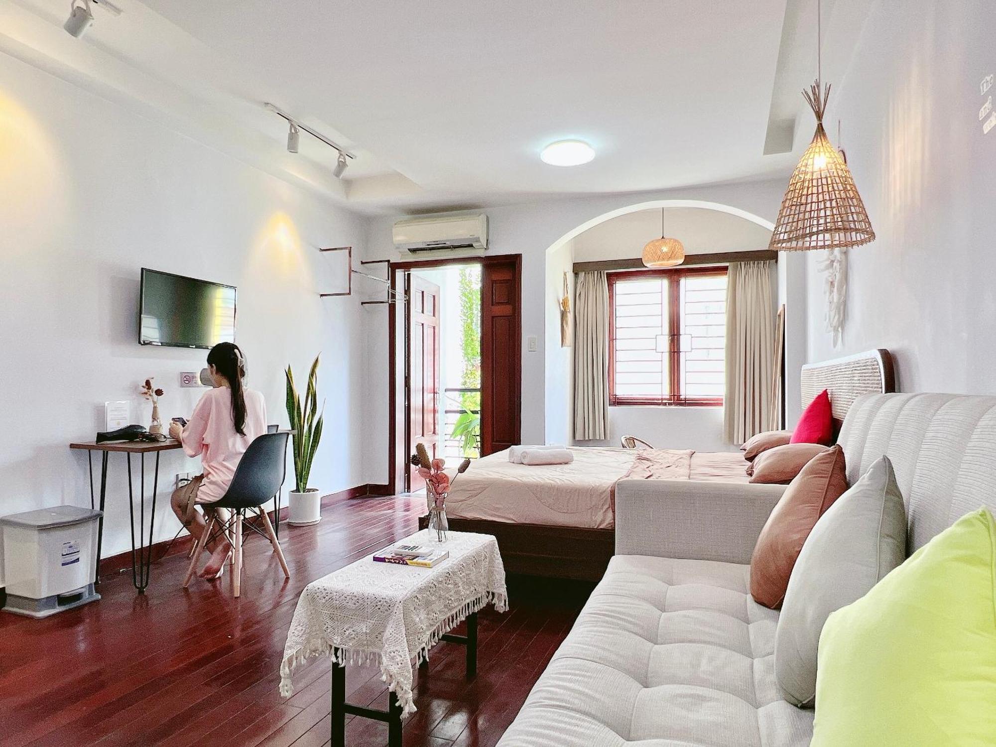 Co Homestay Saigon Ho Şi Min Exterior foto