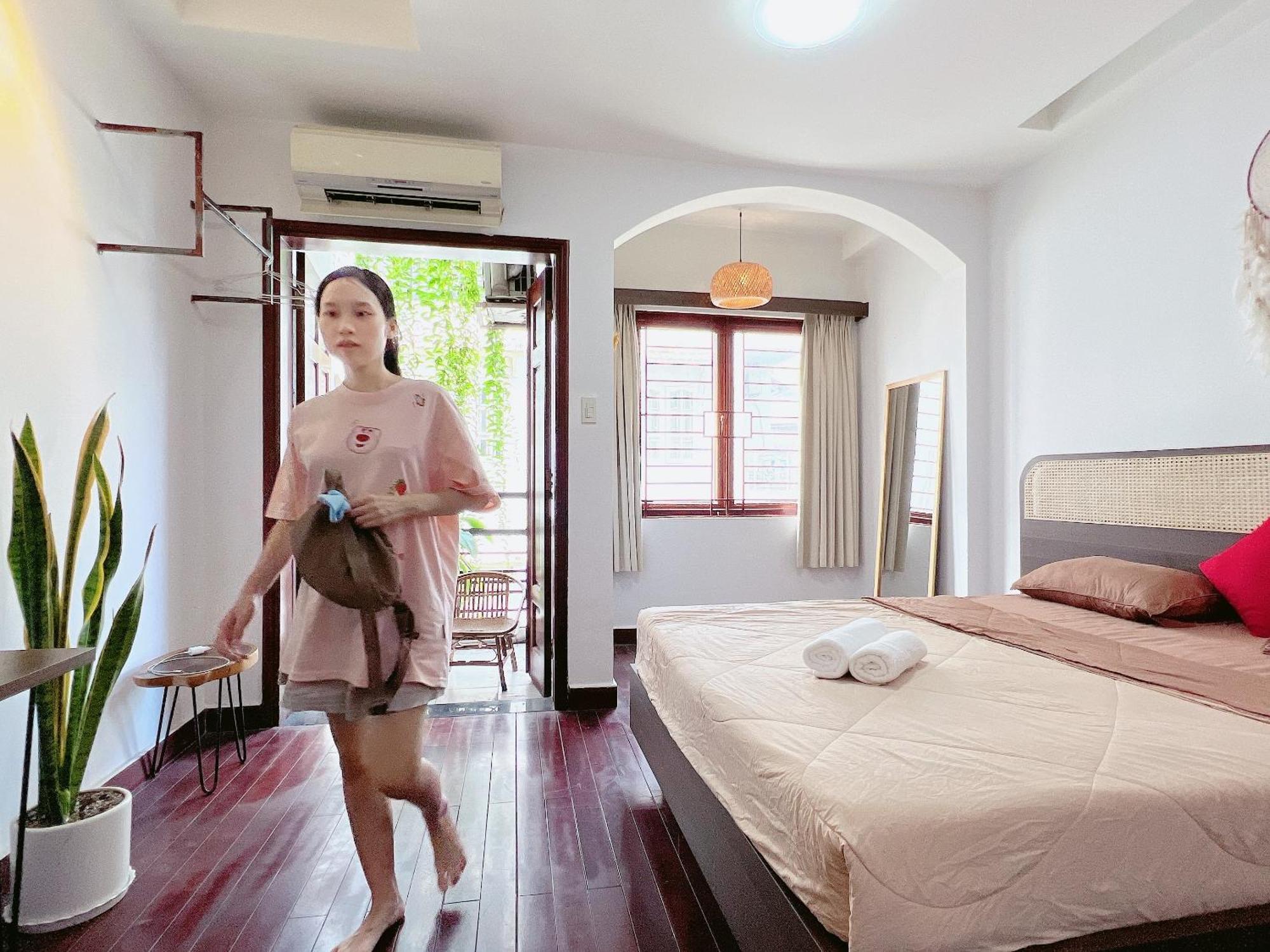 Co Homestay Saigon Ho Şi Min Exterior foto