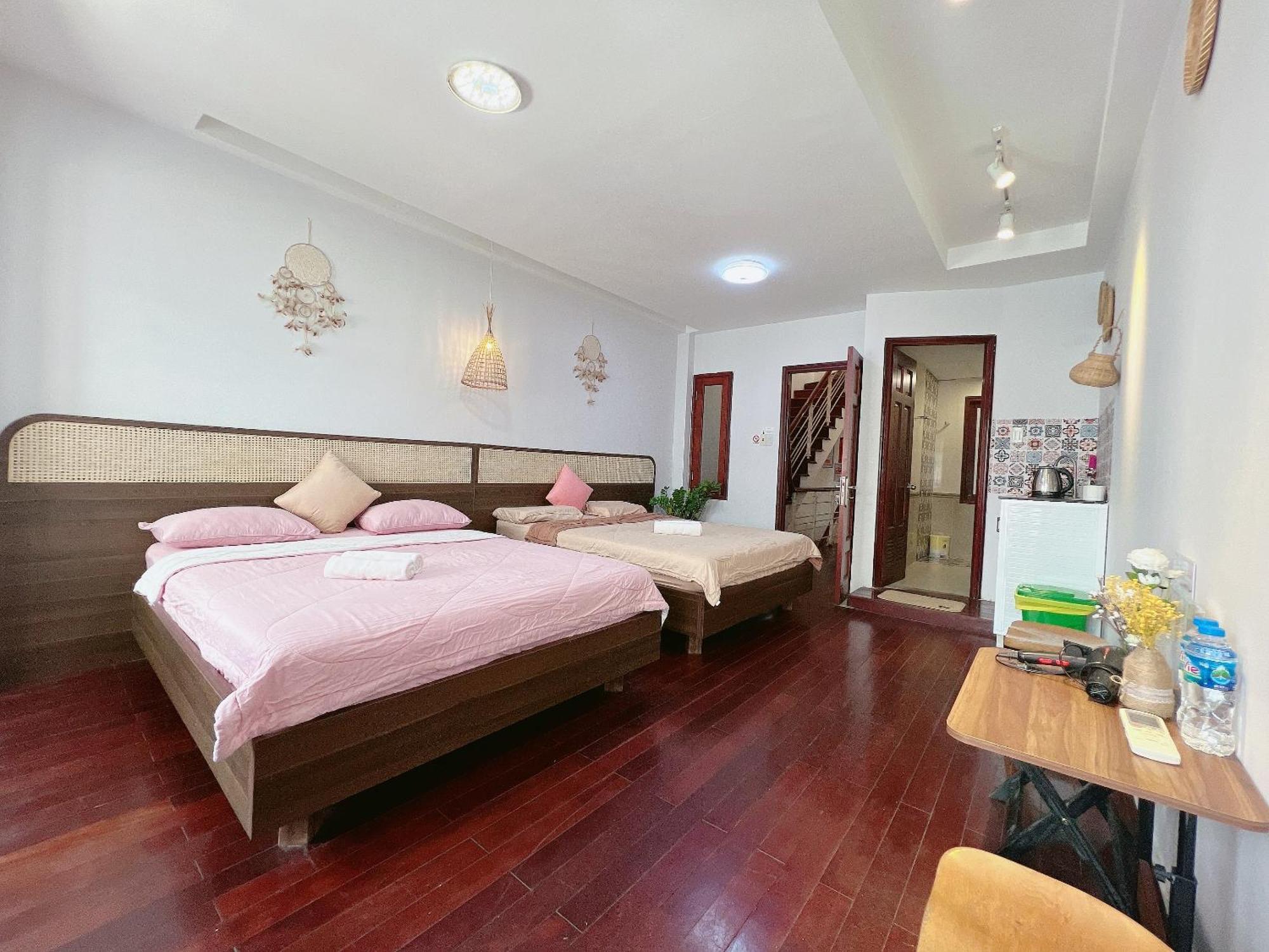 Co Homestay Saigon Ho Şi Min Exterior foto