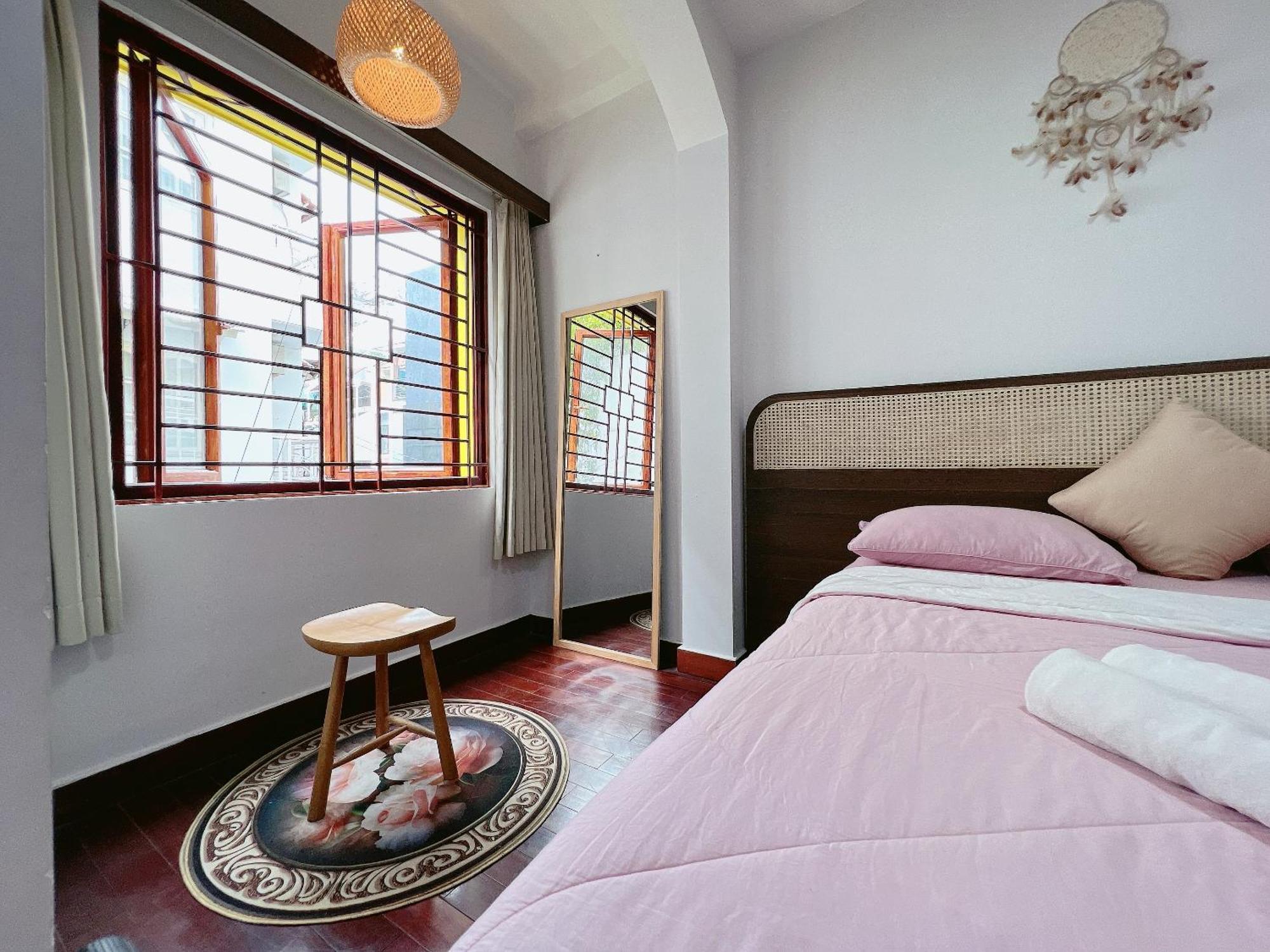 Co Homestay Saigon Ho Şi Min Exterior foto