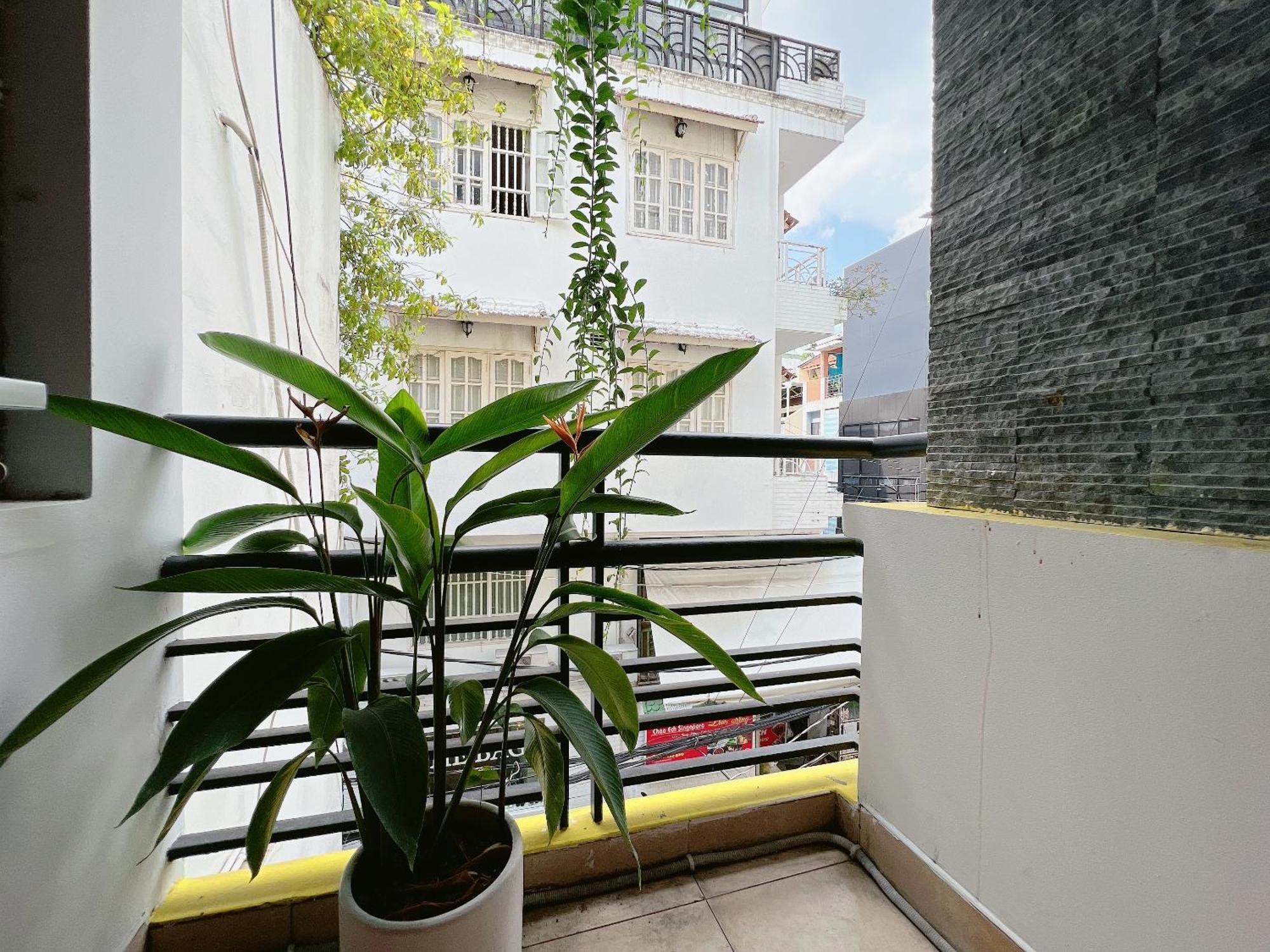 Co Homestay Saigon Ho Şi Min Exterior foto