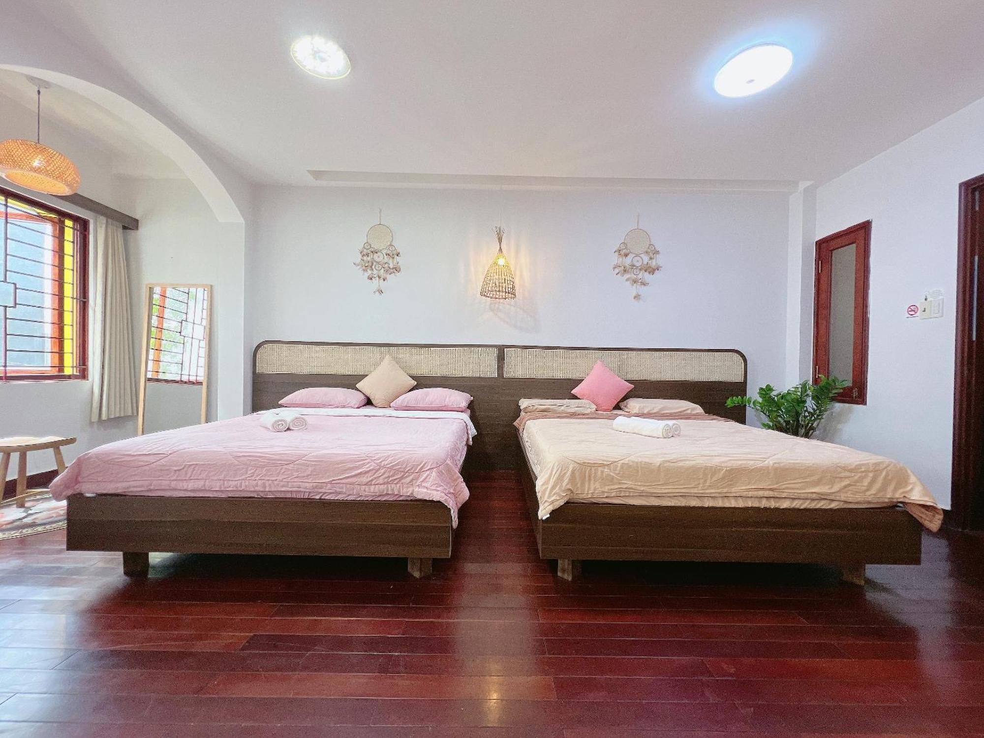 Co Homestay Saigon Ho Şi Min Exterior foto