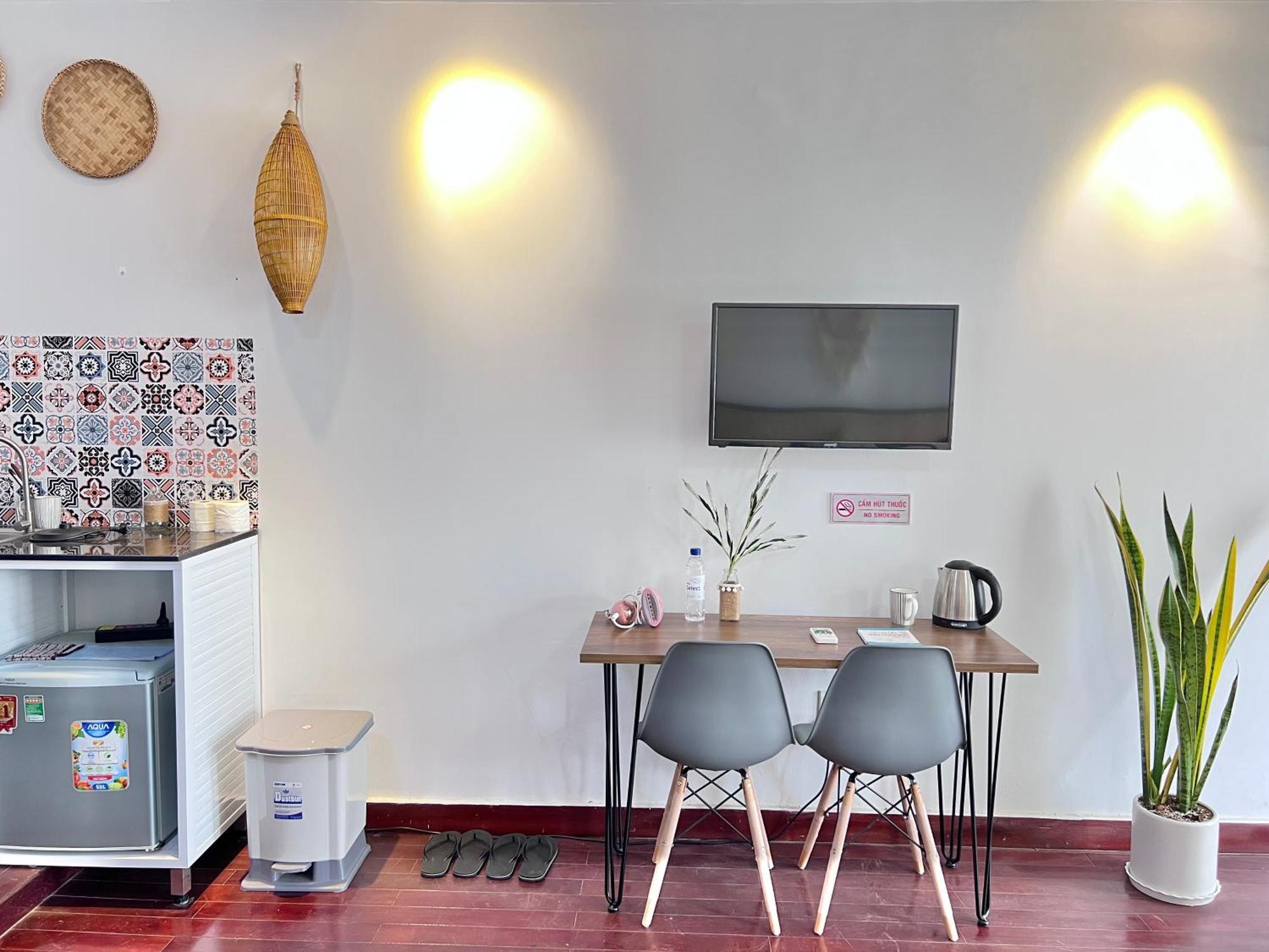 Co Homestay Saigon Ho Şi Min Exterior foto