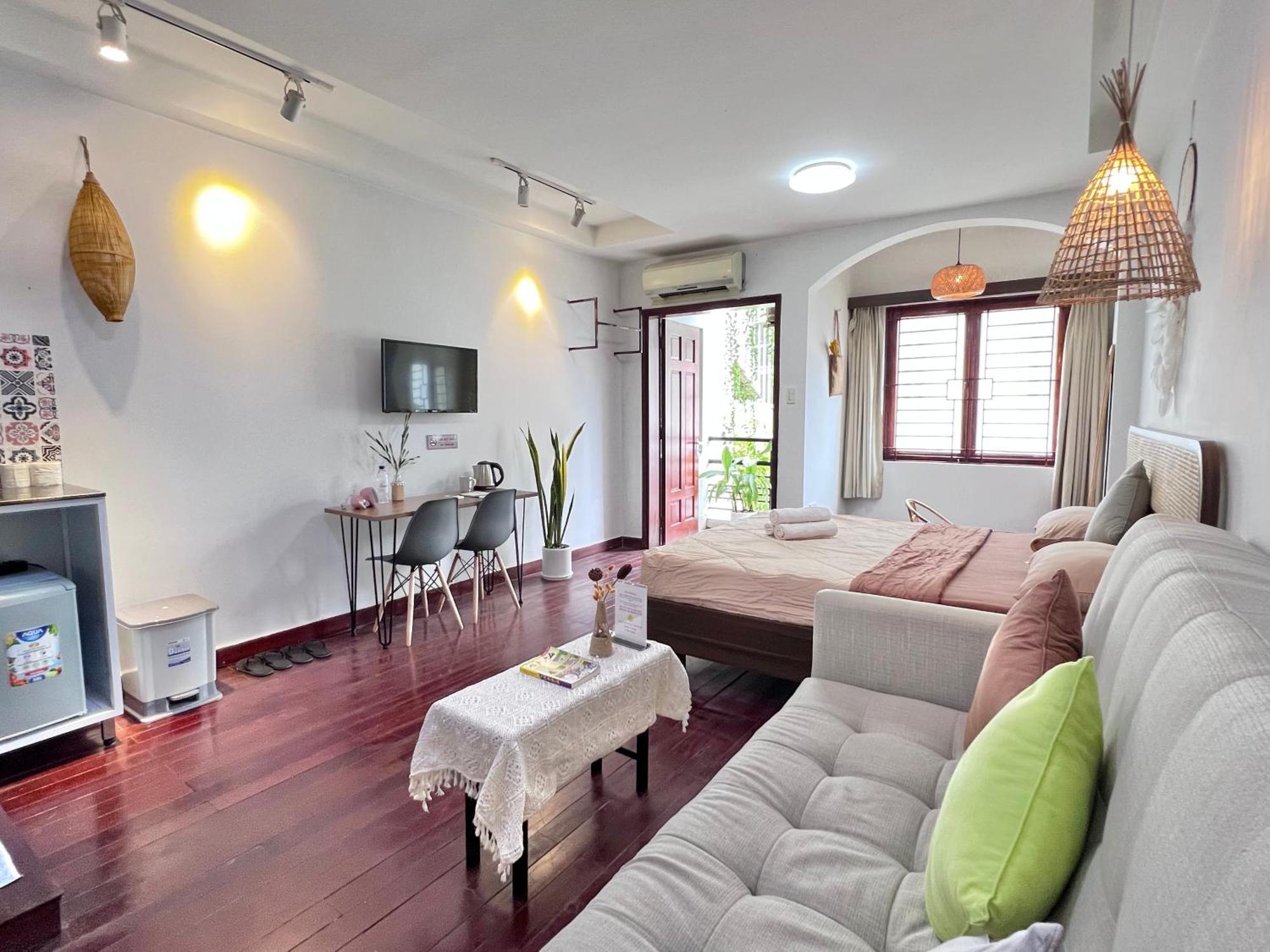 Co Homestay Saigon Ho Şi Min Exterior foto
