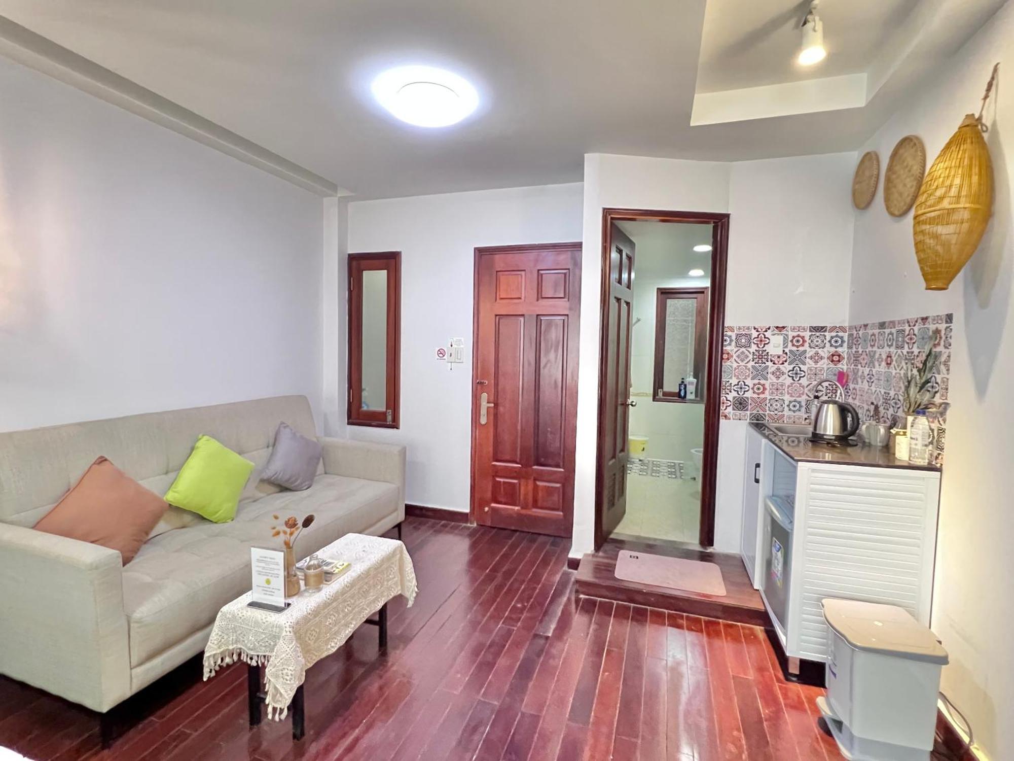 Co Homestay Saigon Ho Şi Min Exterior foto