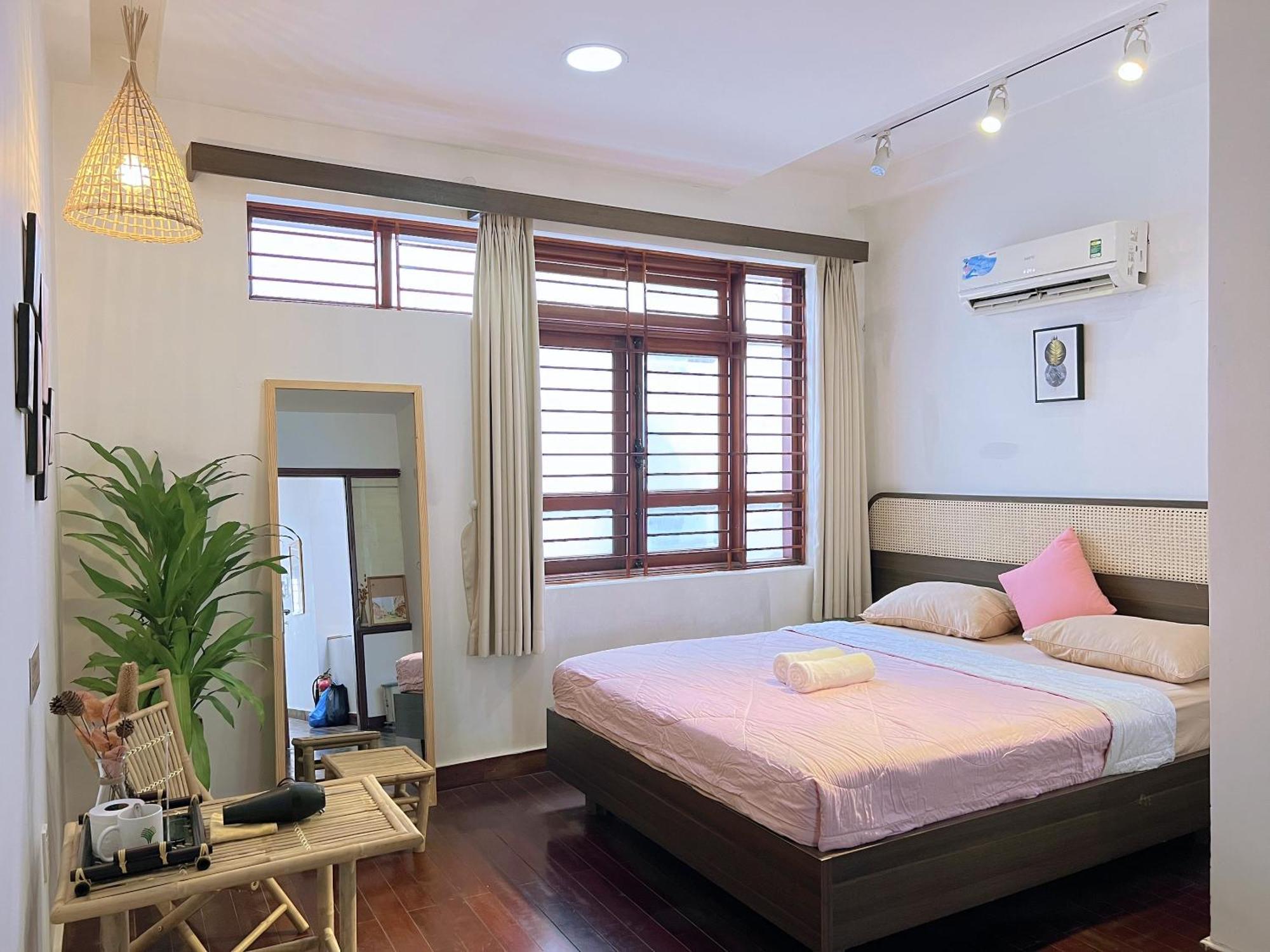 Co Homestay Saigon Ho Şi Min Exterior foto