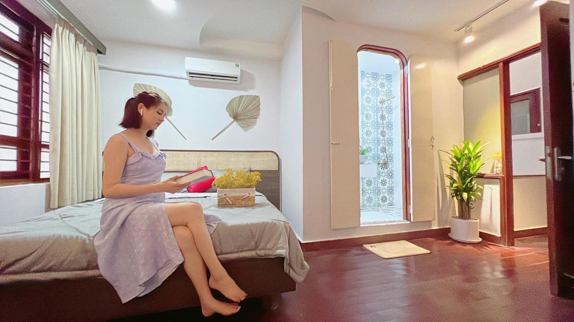 Co Homestay Saigon Ho Şi Min Exterior foto