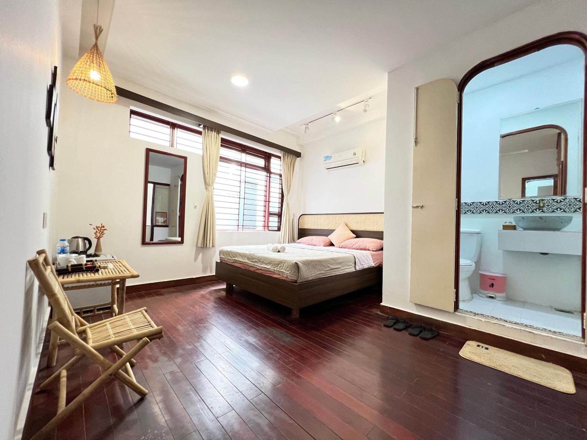Co Homestay Saigon Ho Şi Min Exterior foto