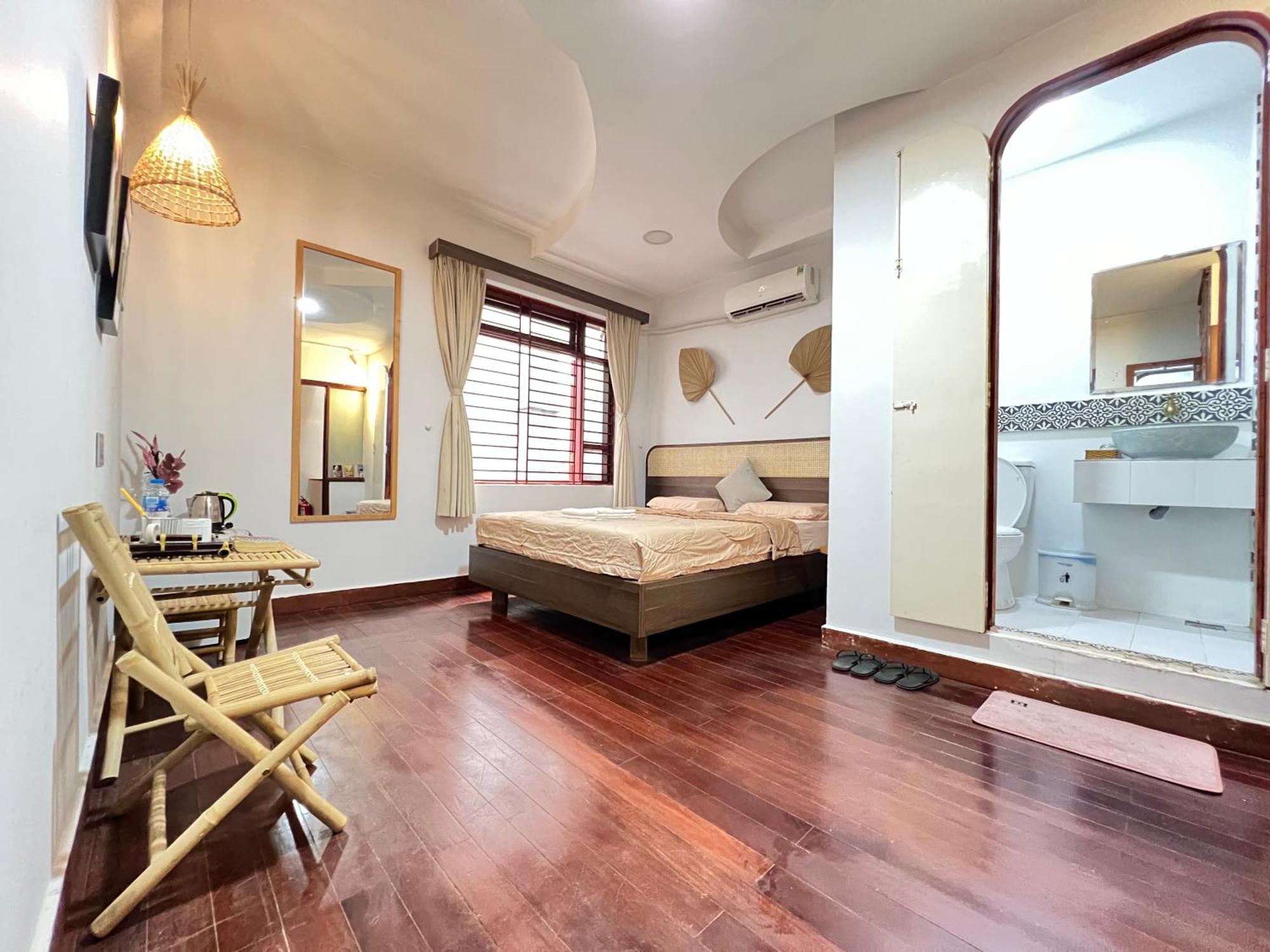 Co Homestay Saigon Ho Şi Min Exterior foto