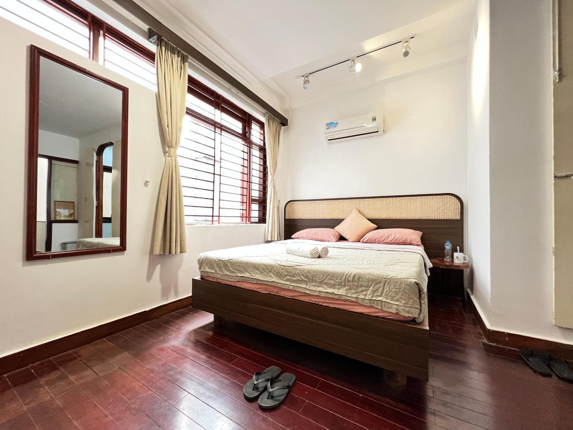 Co Homestay Saigon Ho Şi Min Exterior foto