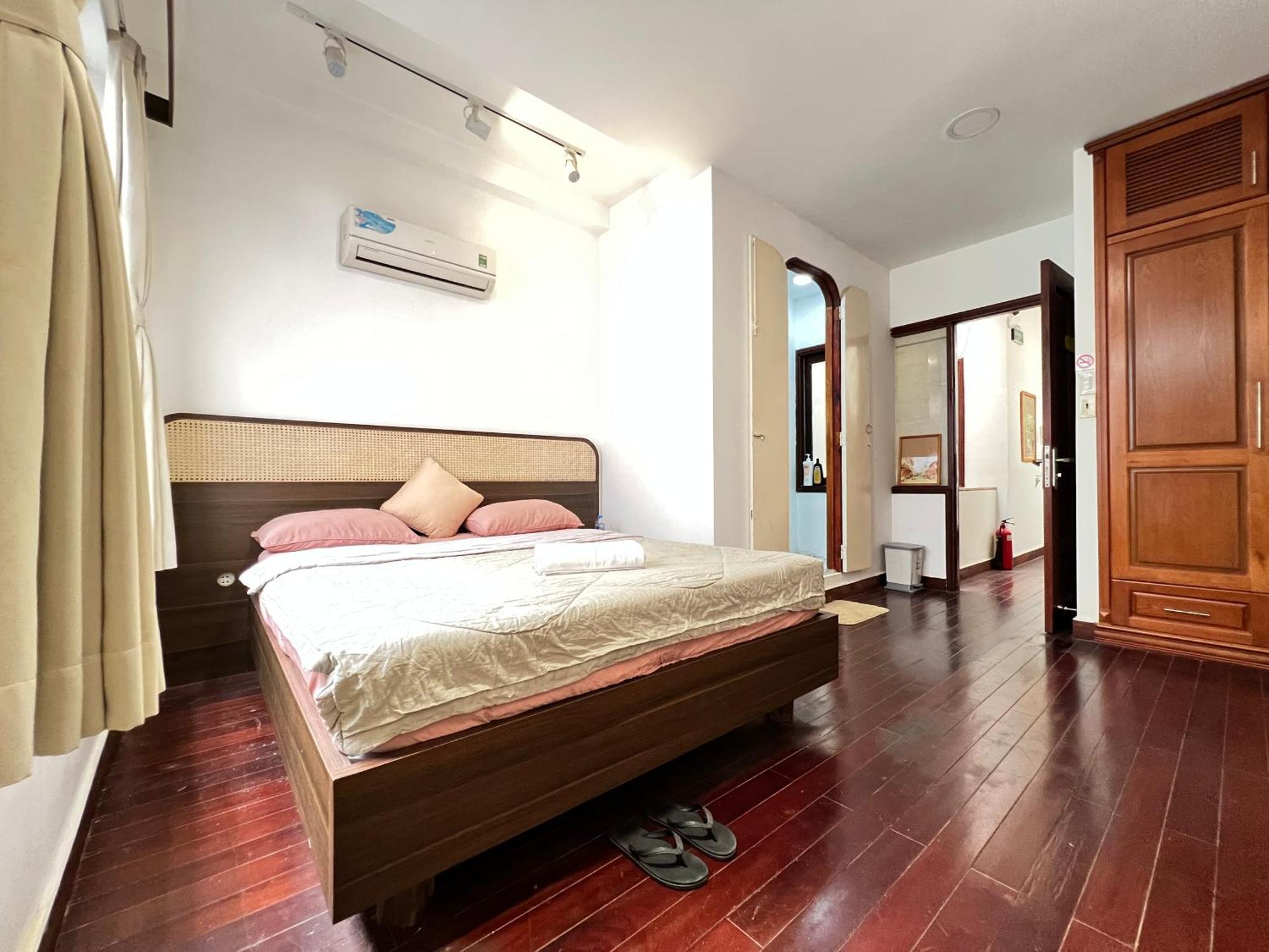 Co Homestay Saigon Ho Şi Min Exterior foto