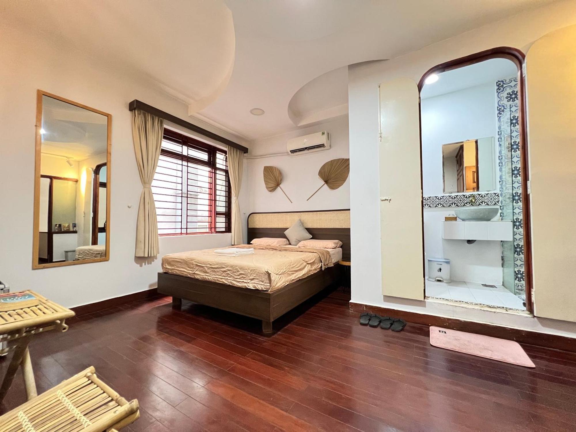 Co Homestay Saigon Ho Şi Min Exterior foto