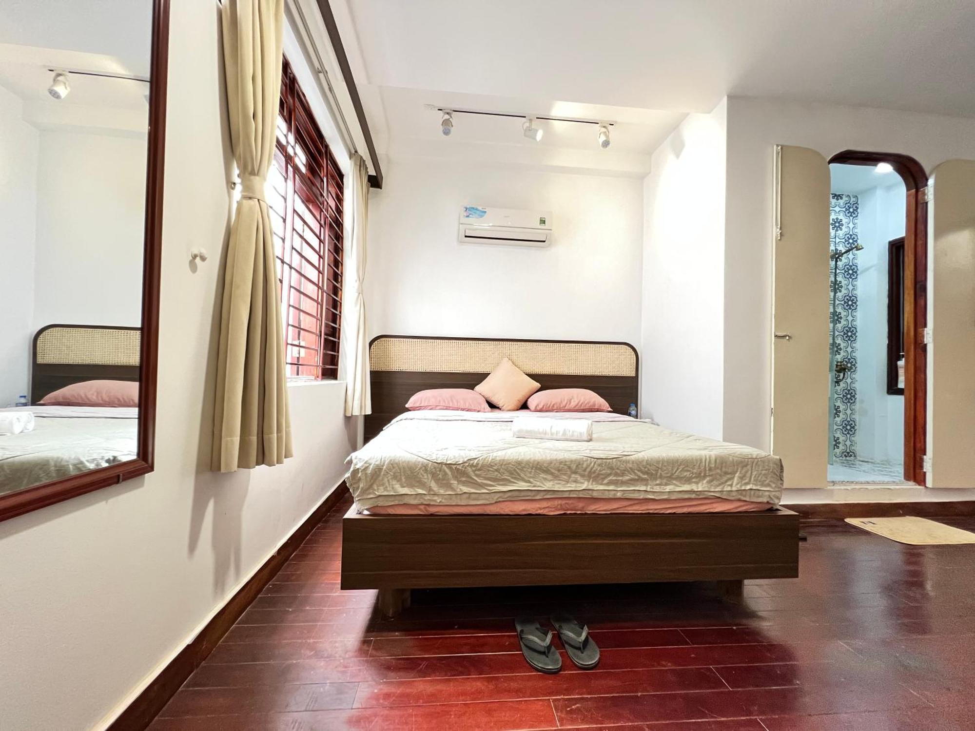 Co Homestay Saigon Ho Şi Min Exterior foto