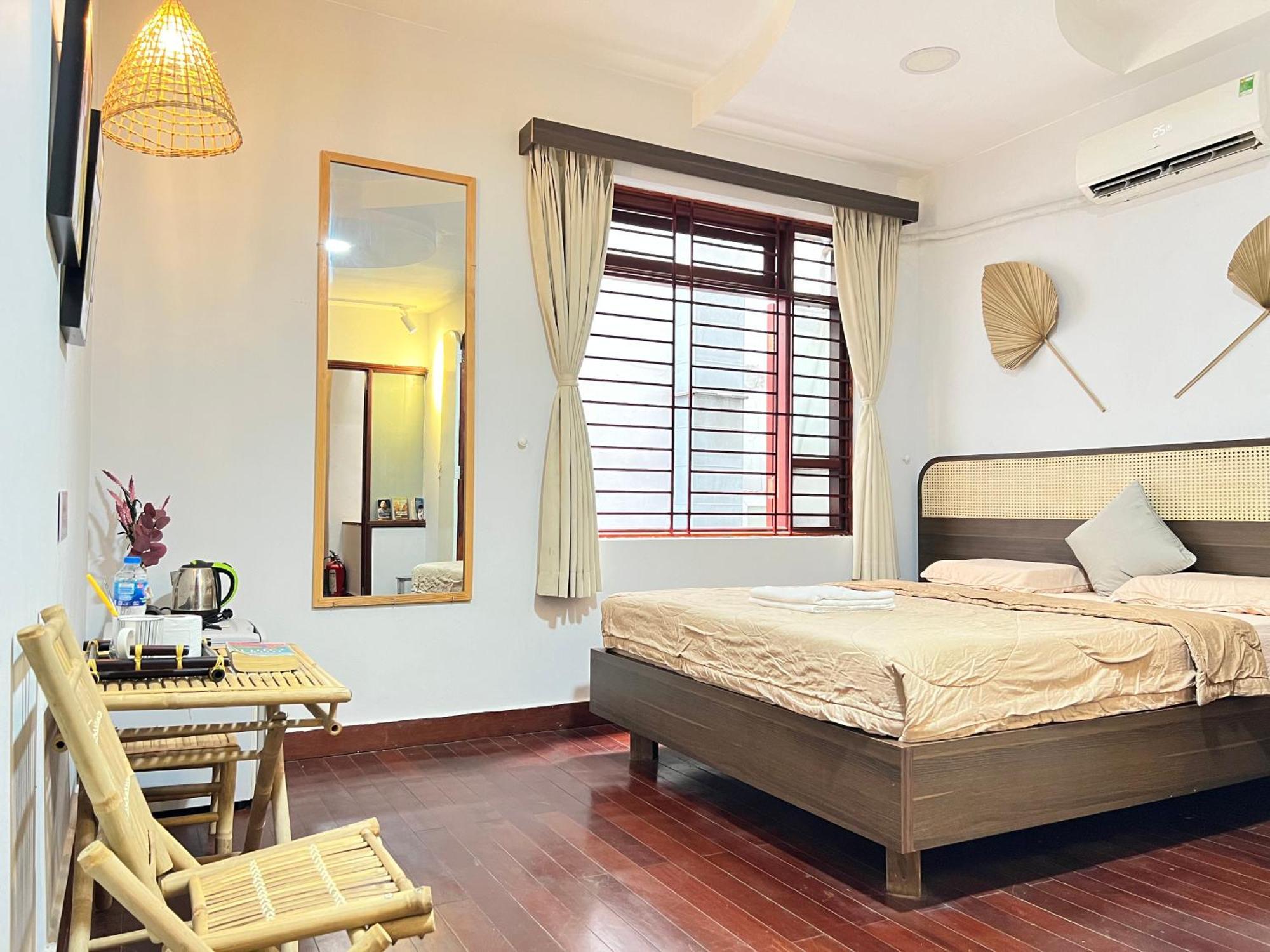 Co Homestay Saigon Ho Şi Min Exterior foto